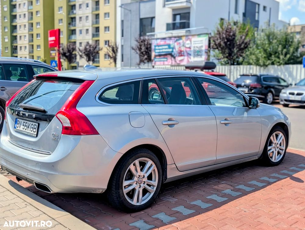 Volvo V60 - 3