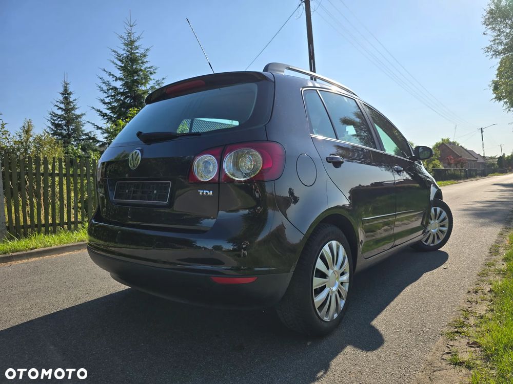 Volkswagen Golf Plus - 2