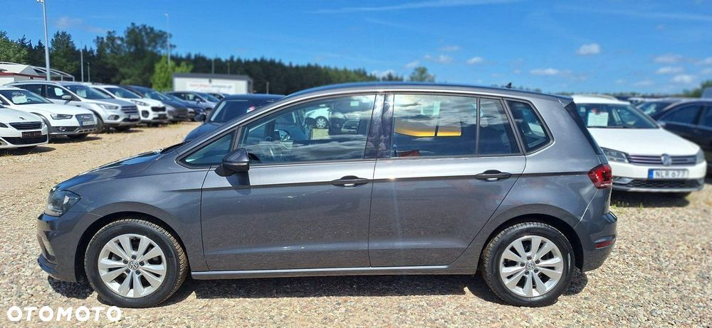 Volkswagen Golf Sportsvan - 4