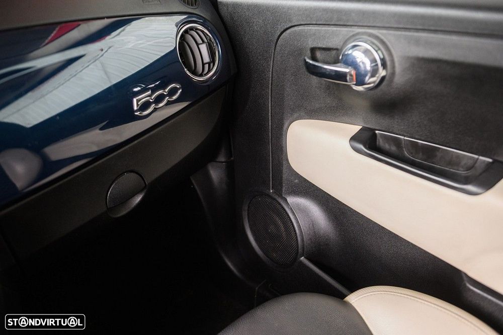 Fiat 500 1.0 Hybrid Dolcevita - 36