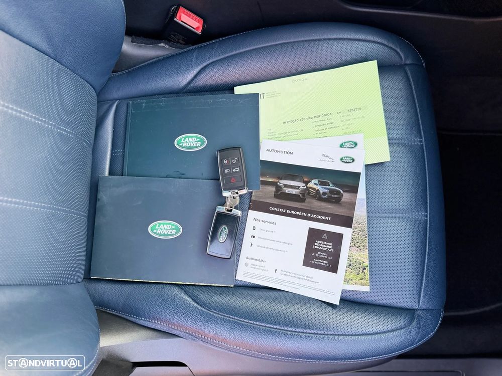Land Rover Range Rover Evoque 1.5 P300e AWD R-Dynamic Auto - 12