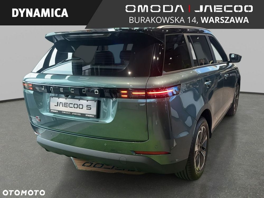 Jaecoo 5 - 8