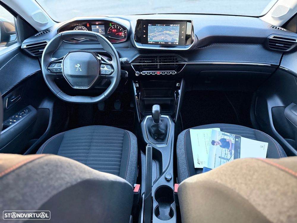 Peugeot 208 1.2 PureTech Active Pack - 4