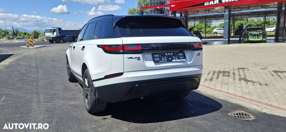Land Rover Range Rover Velar 2.0 D200 MHEV Dynamic SE - 4