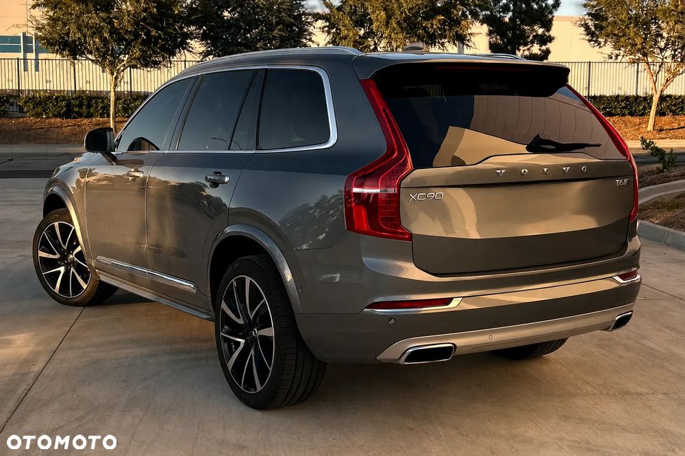 Volvo XC 90 T6 AWD Geartronic Inscription - 3