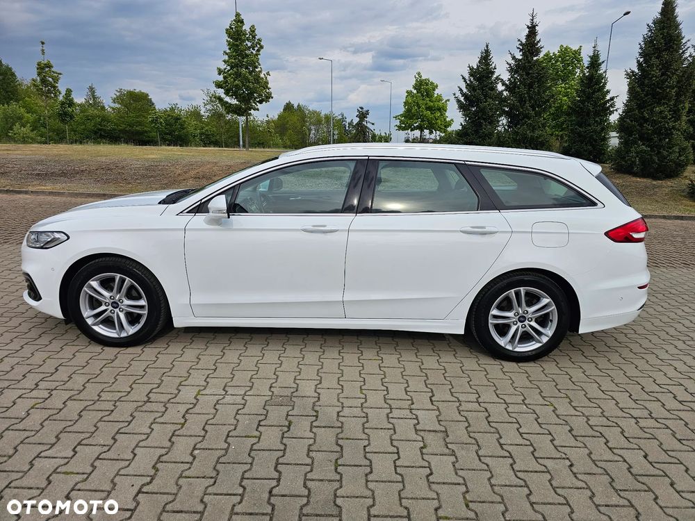 Ford Mondeo 2.0 EcoBlue Titanium - 10