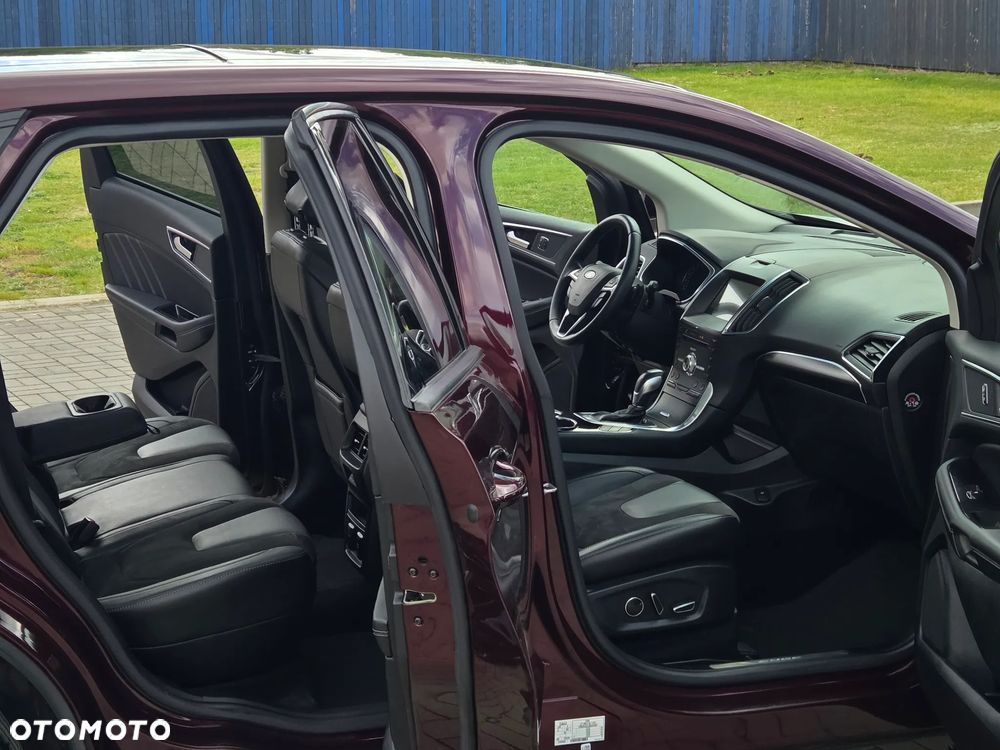 Ford Edge 2.0 TDCi Bi-Turbo 4x4 ST-LINE - 16