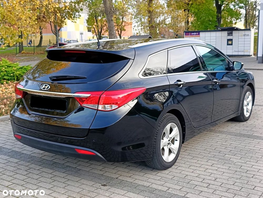 Hyundai i40 i40cw 2.0 Automatik Premium - 26