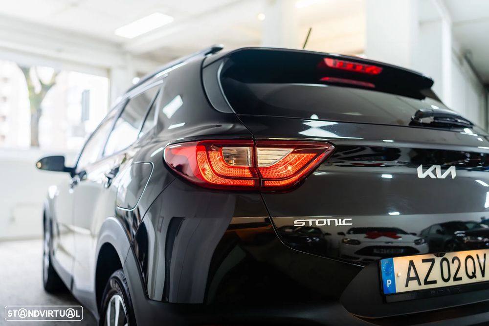 Kia Stonic 1.2 Dynamic - 24