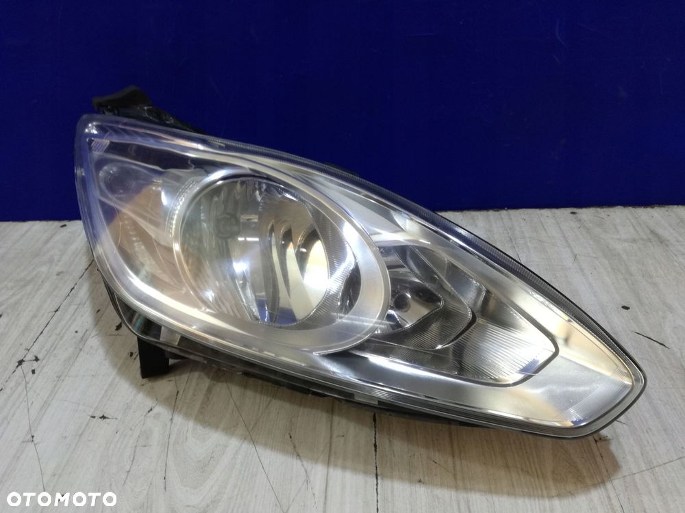 ford c-max mk2 2010/2014 lampa reflektor przód prawa anglik - 2