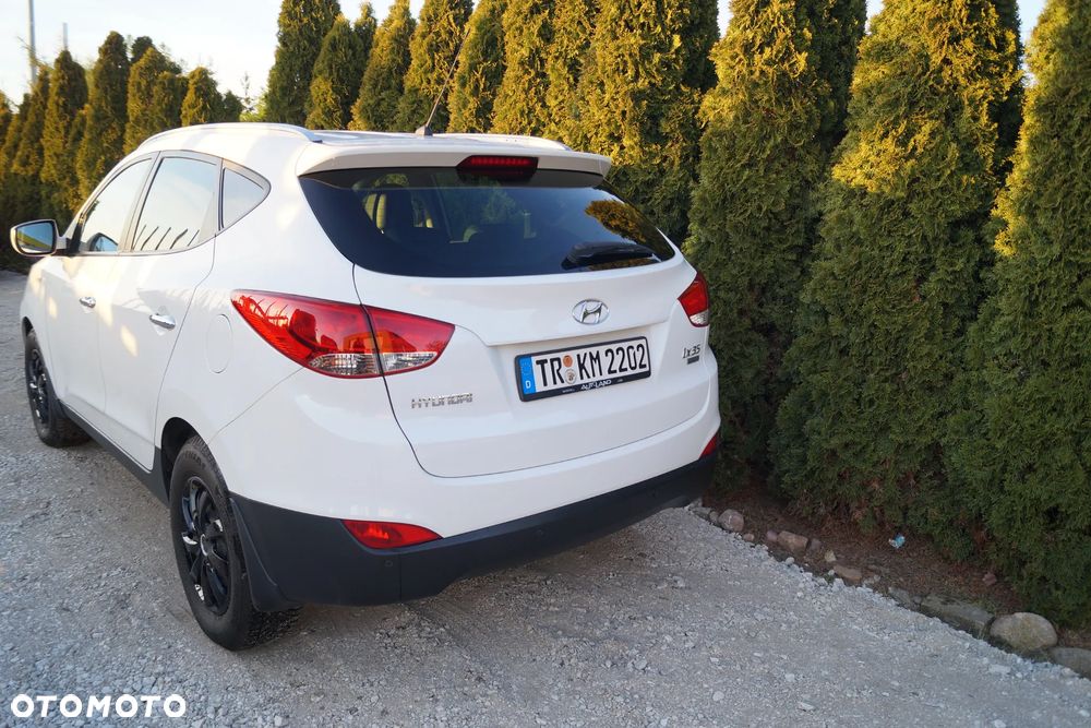 Hyundai ix35 2.0 CRDi Premium - 11
