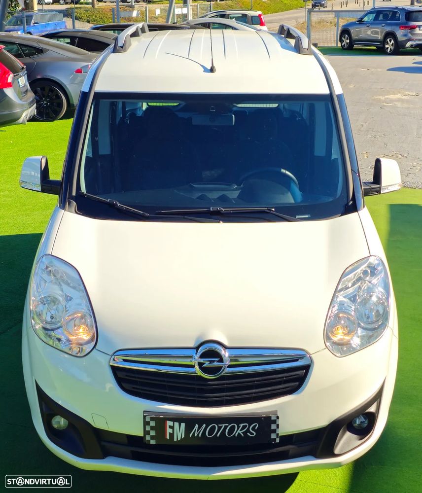 Opel Combo Tour 1.3 CDTi L1H1 S/S - 35