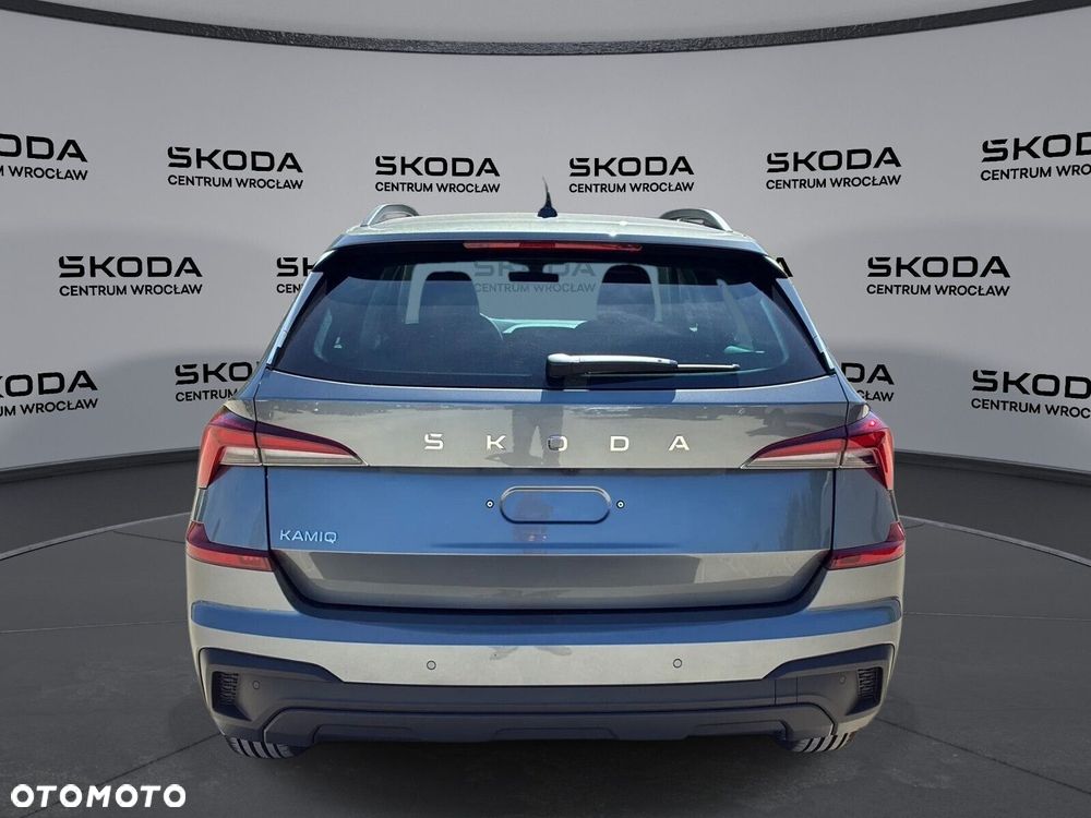 Skoda Kamiq - 10