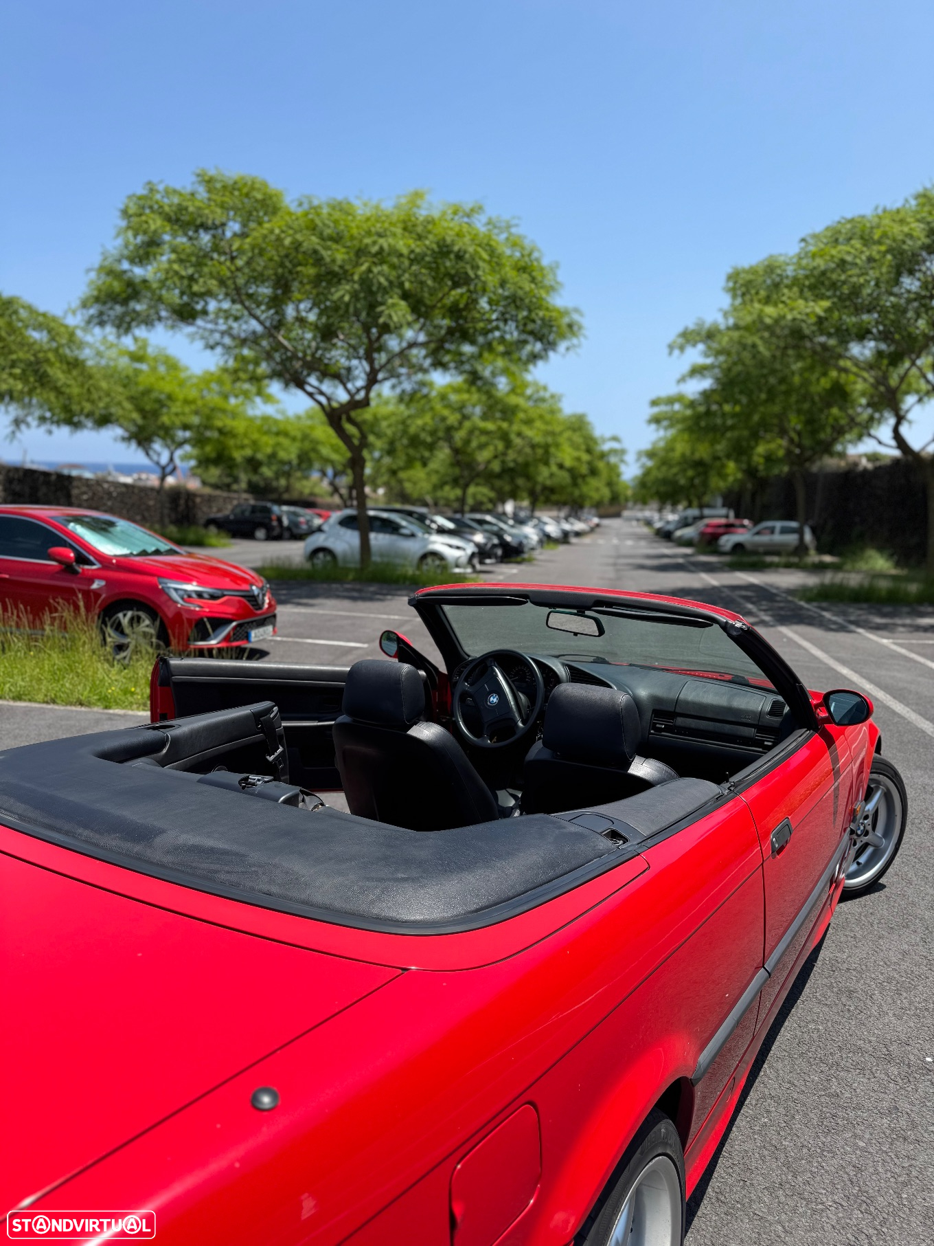 BMW 318 i Cabriolet - 5