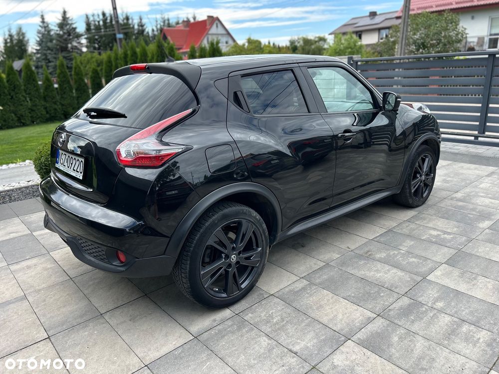 Nissan Juke 1.2 DIG-T Acenta EU6 - 6