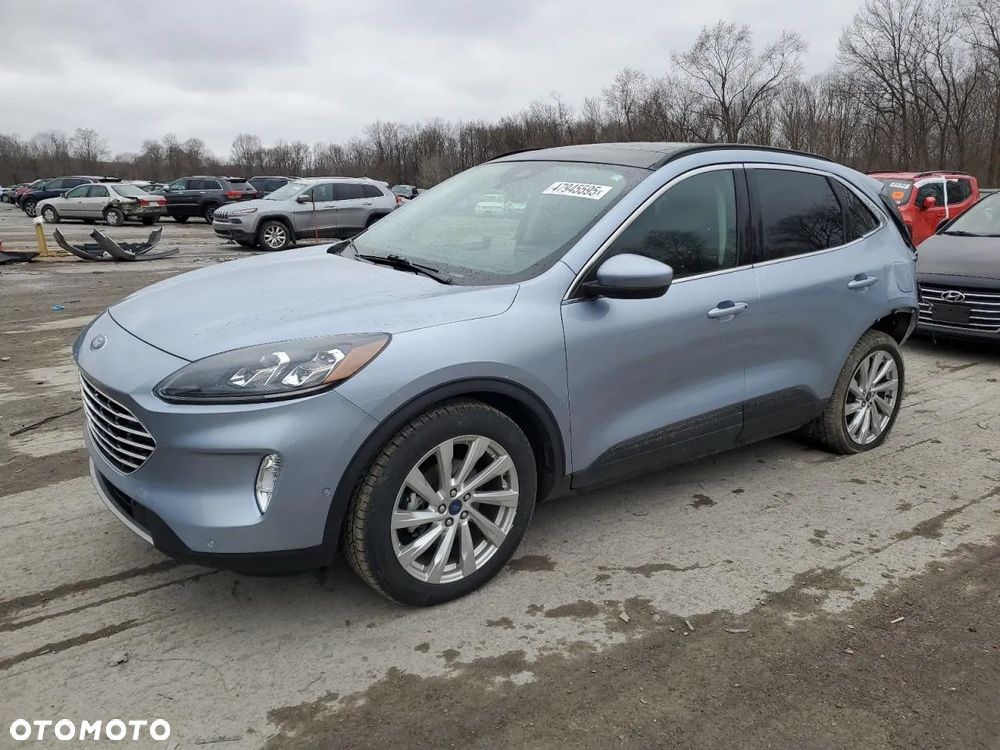 Ford Escape 2.0 EcoBoost AWD Titanium - 2