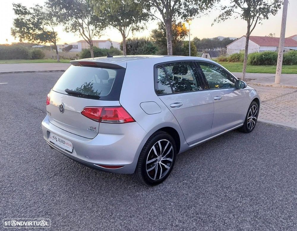 VW Golf 1.6 TDi GPS Edition - 6