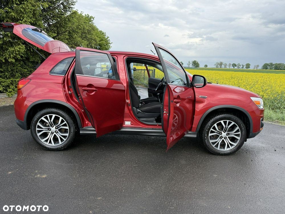 Mitsubishi ASX 1.6 ClearTec 2WD Diamant Edition+ - 27