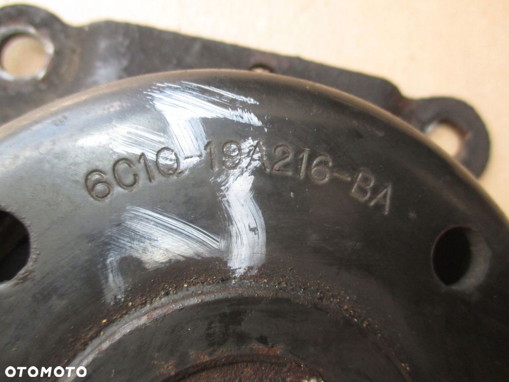 koło pasowe visko wisko transit 2.4 6c1q19a216ba - 2