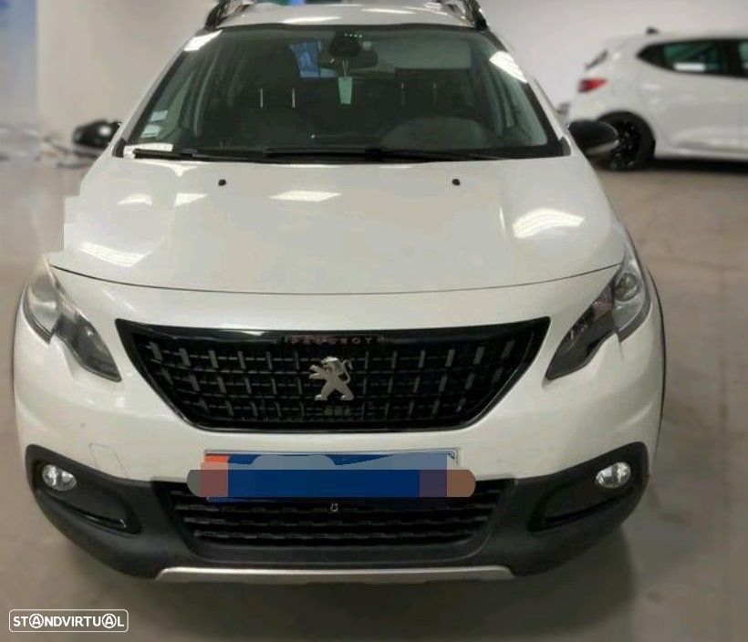 Peugeot 2008 1.2 PureTech GT Line - 1