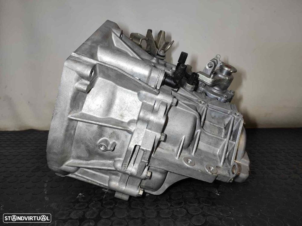 CAIXA DE VELOCIDADES SUZUKI SX4 CLUB - 6