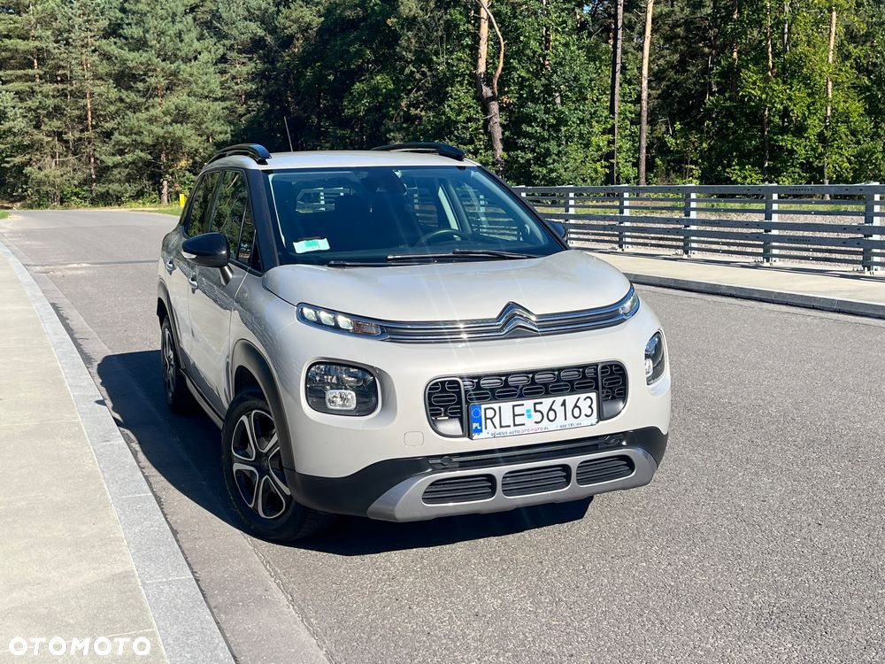Citroën C3 Aircross 1.5 BlueHDi Live S&S - 2