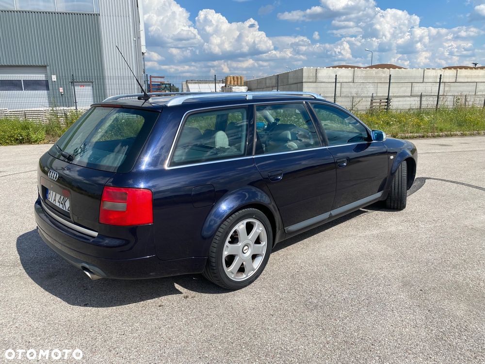 Audi S6 Avant 4.2 Quattro Tiptronic - 3
