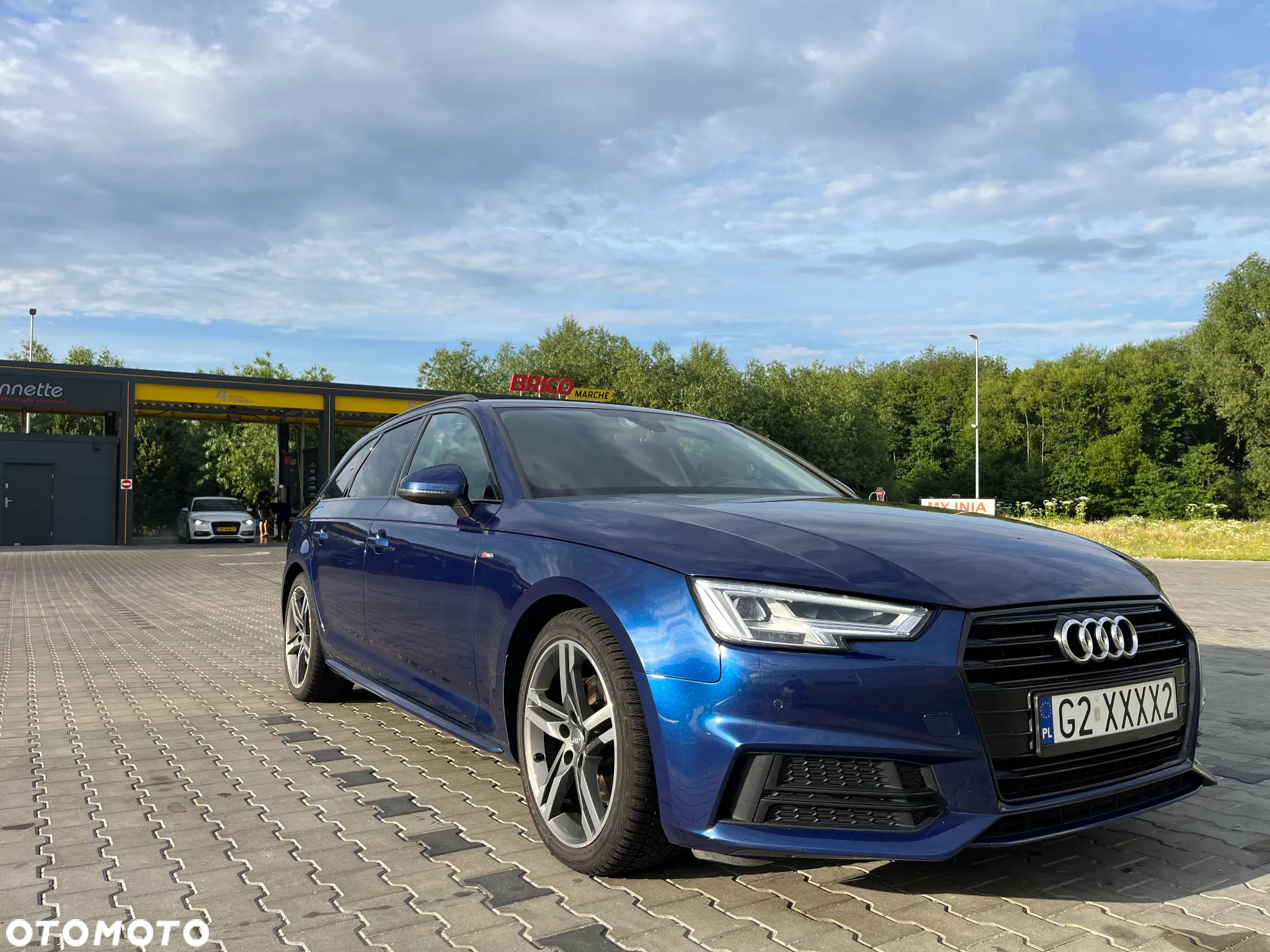 Audi A4 Avant 2.0 TDI ultra sport - 4