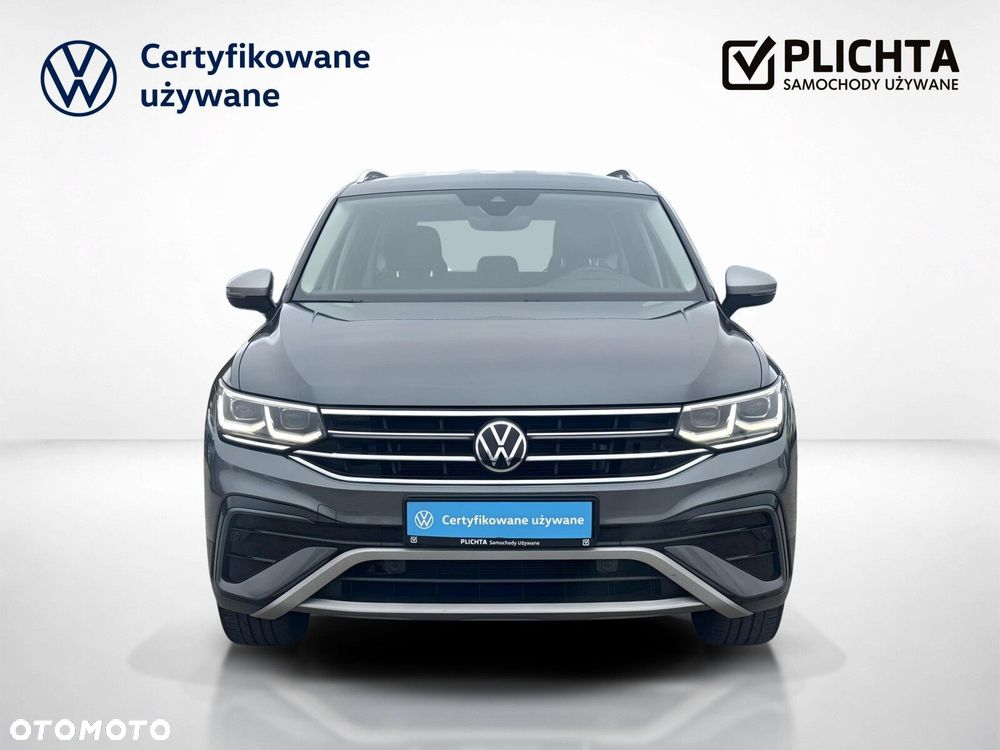 Volkswagen Tiguan Allspace - 9