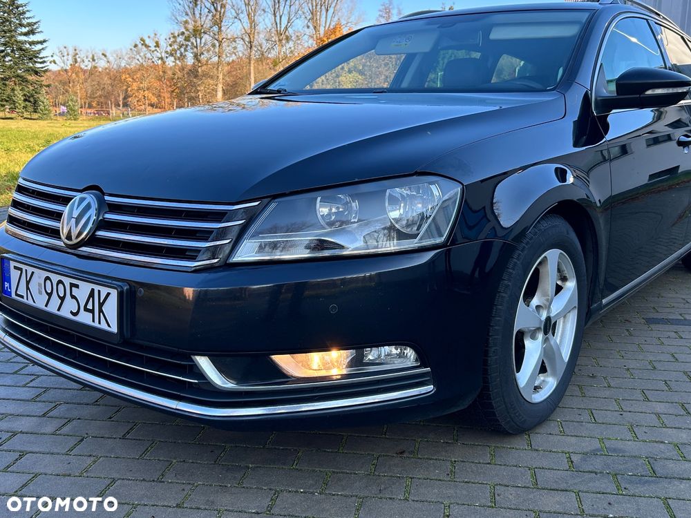 Volkswagen Passat 2.0 TDI Highline R-Style DSG - 9