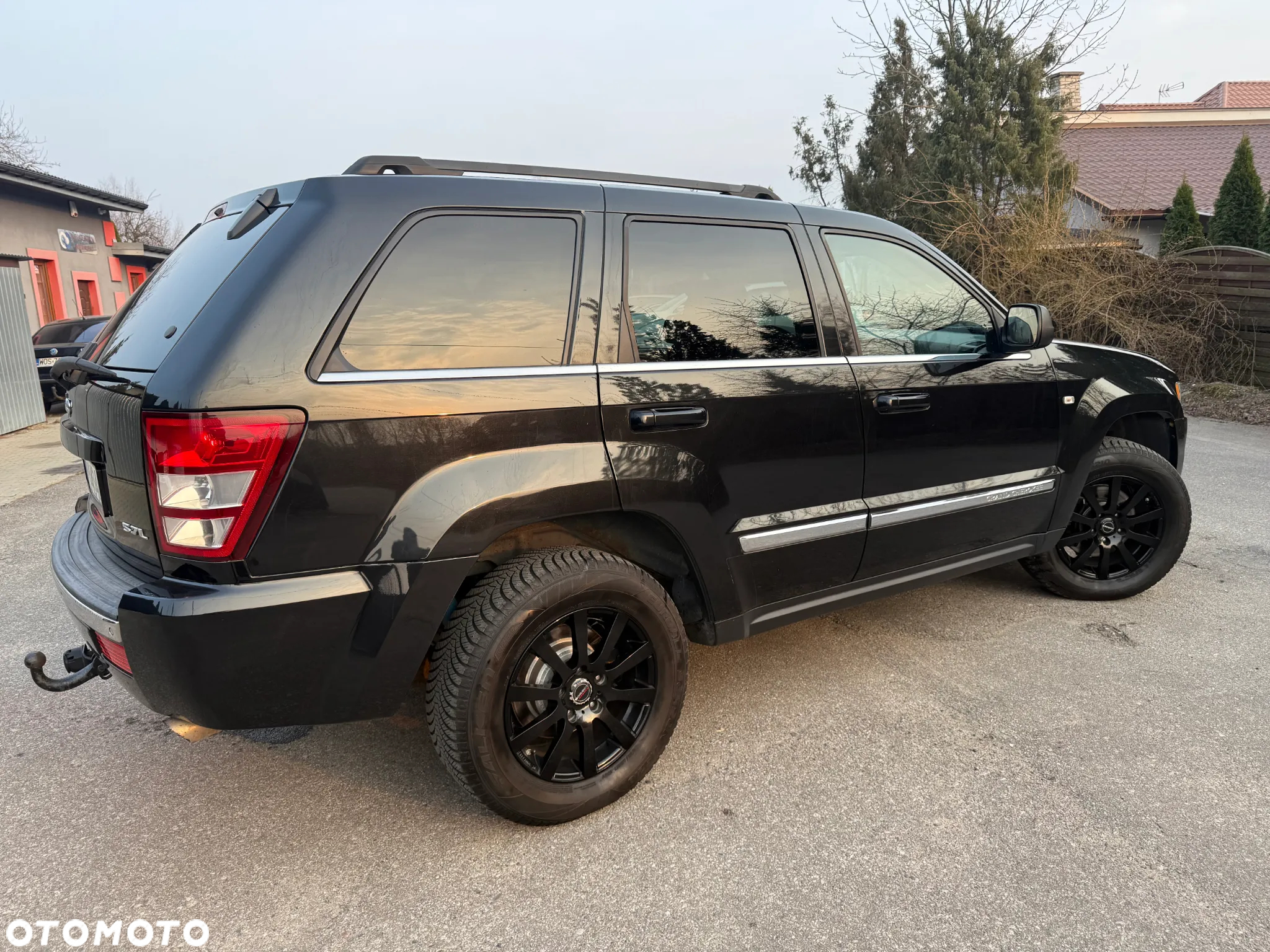 Jeep Grand Cherokee 5.7 V8 Limited Executive - 11