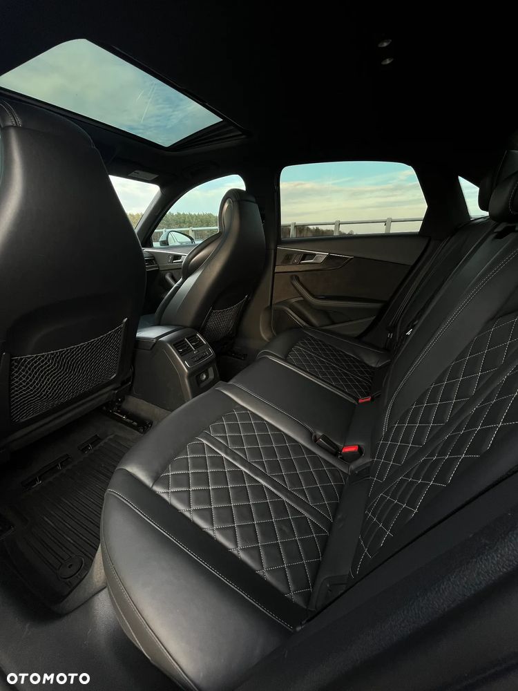 Audi S4 Limousine - 18