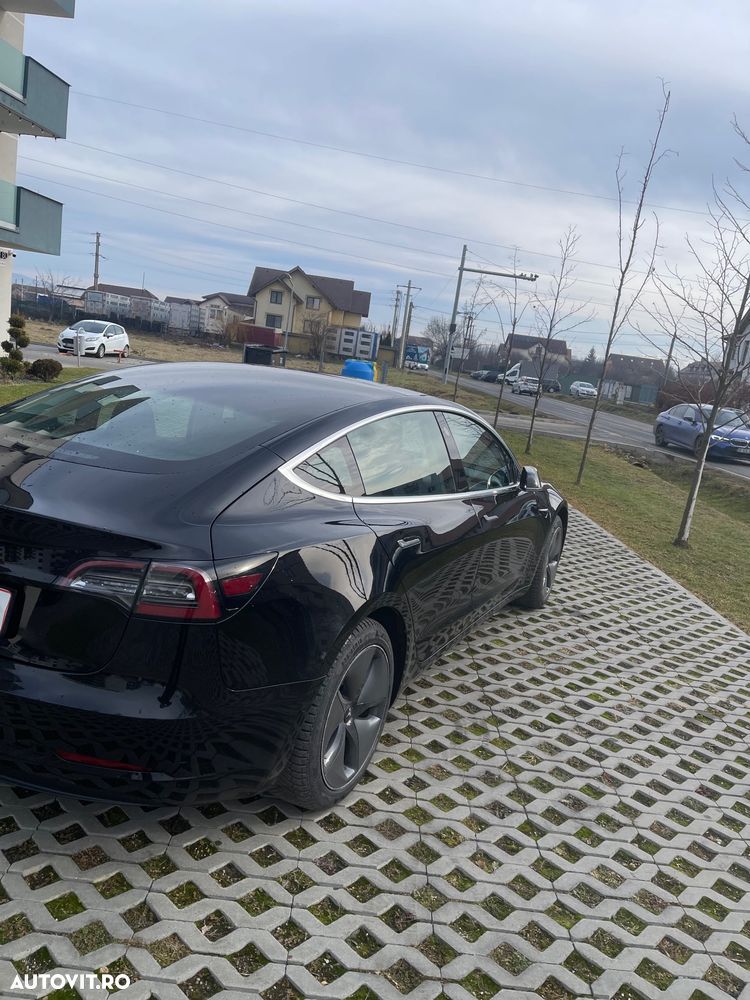 TESLA Model 3 2019 — imagine 6