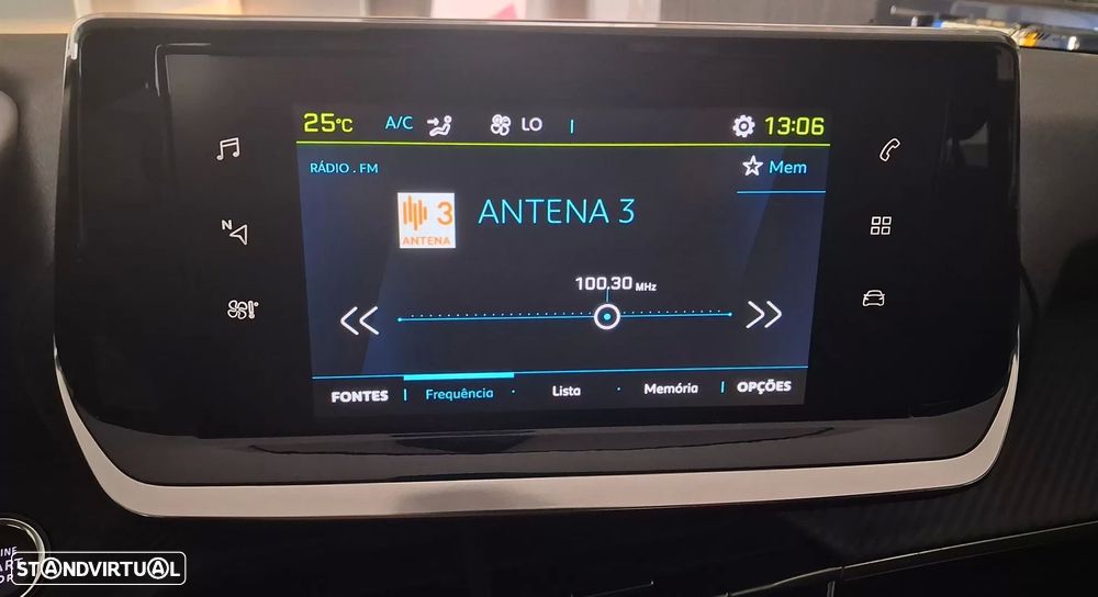 Peugeot e-208 50 kWh Active - 12