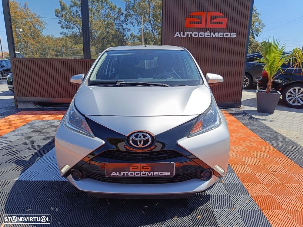 Toyota Aygo - 2