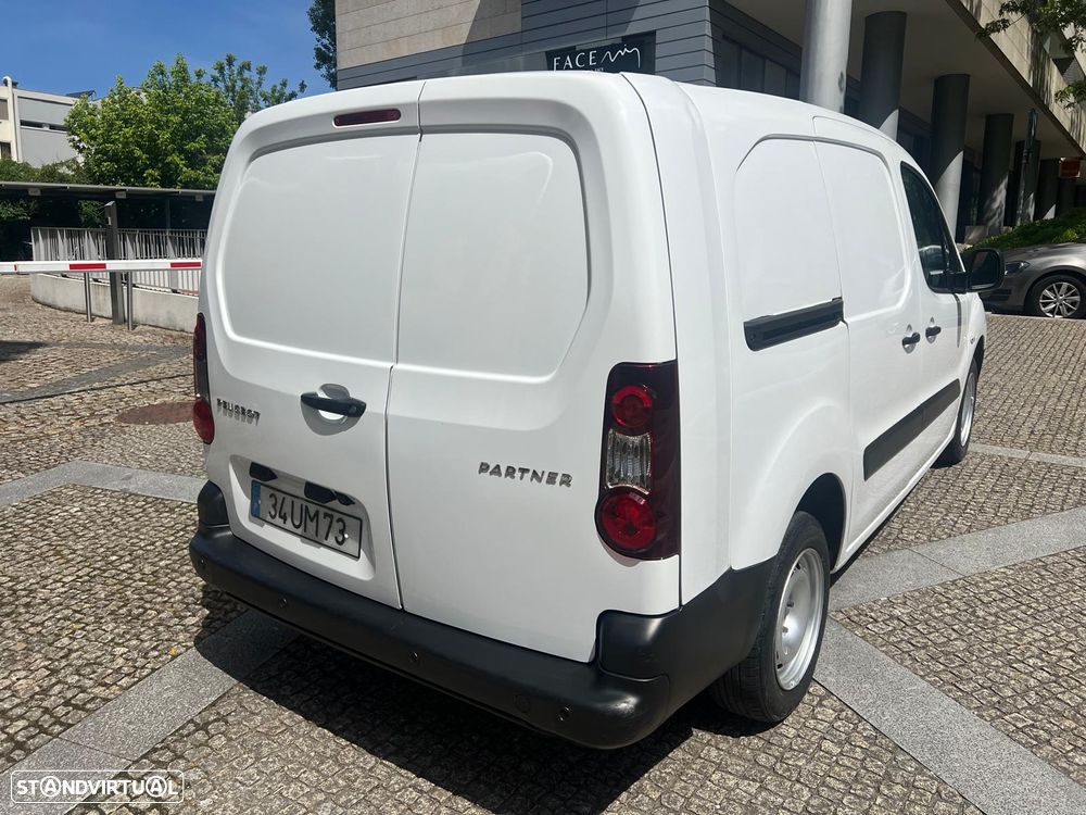 Peugeot 1.6 BlueHDI L2 Pro 3L Longa - 6