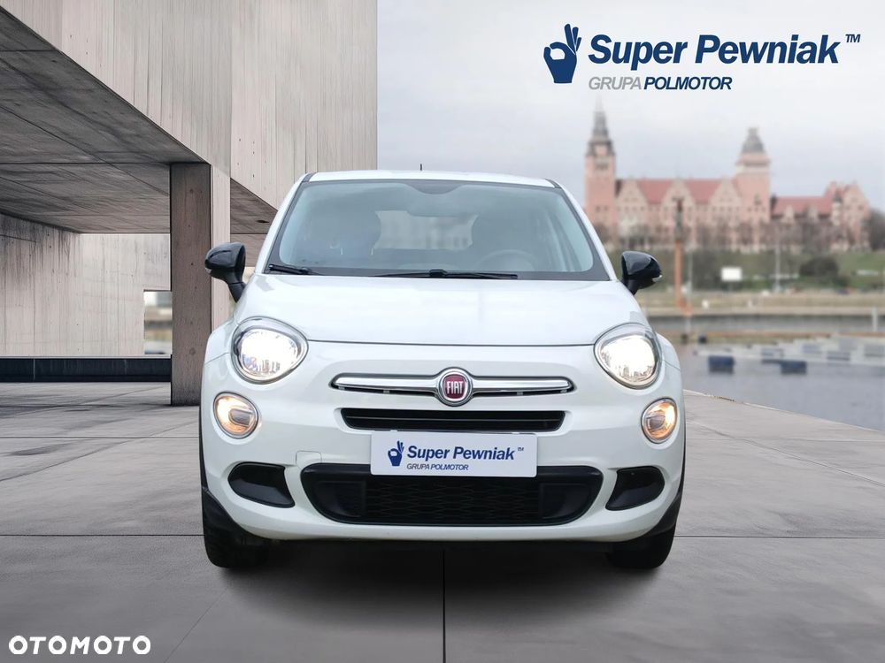 Fiat 500X 1.6 E-Torq Pop+ - 8