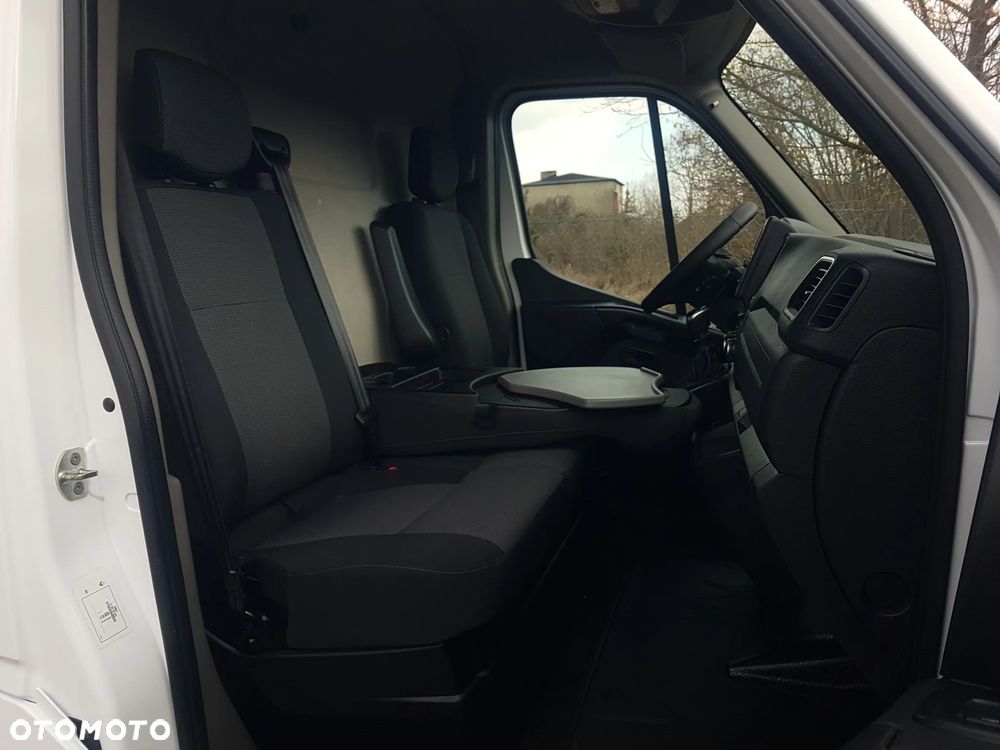 Renault MASTER L3H2 KLIMA DŁUGI WYSOKI BLASZAK VAN FURGON 2,3 DCI 6-BIEGÓW MANUAL KRAJOWY - 24