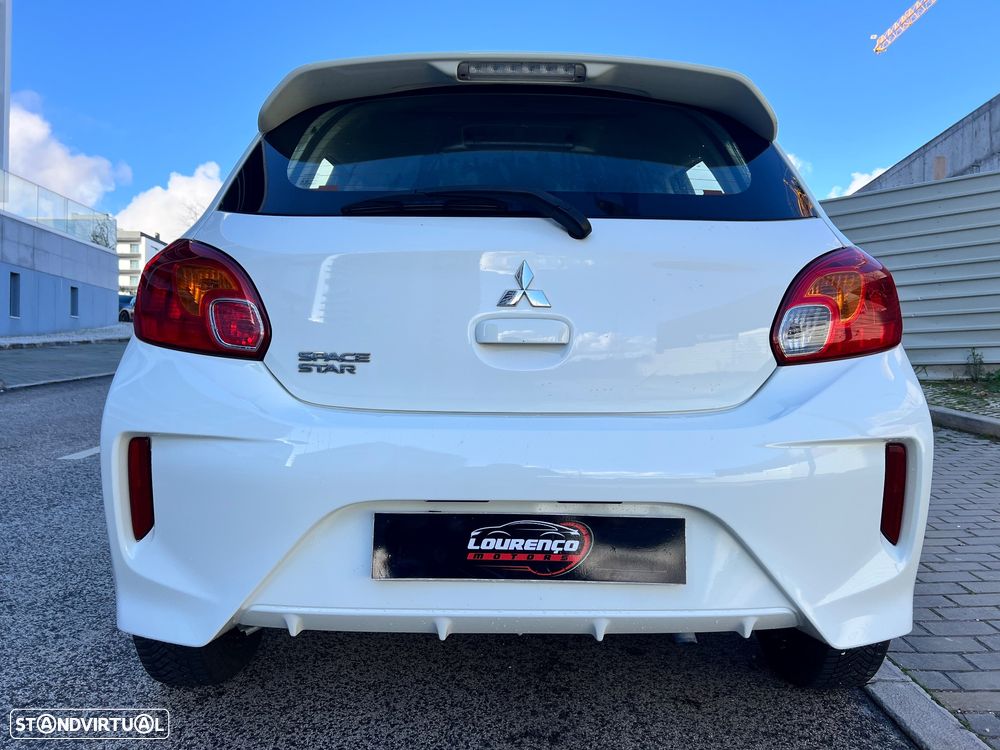 Mitsubishi Space Star 1.2 Intense - 11