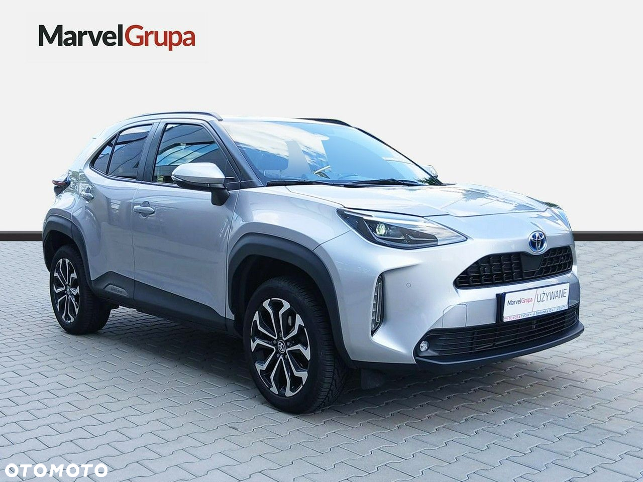 Toyota Yaris Cross - 7