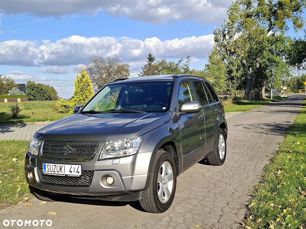 Suzuki Grand Vitara 3.2 Automatik Comfort+ 20 Jahre - 17