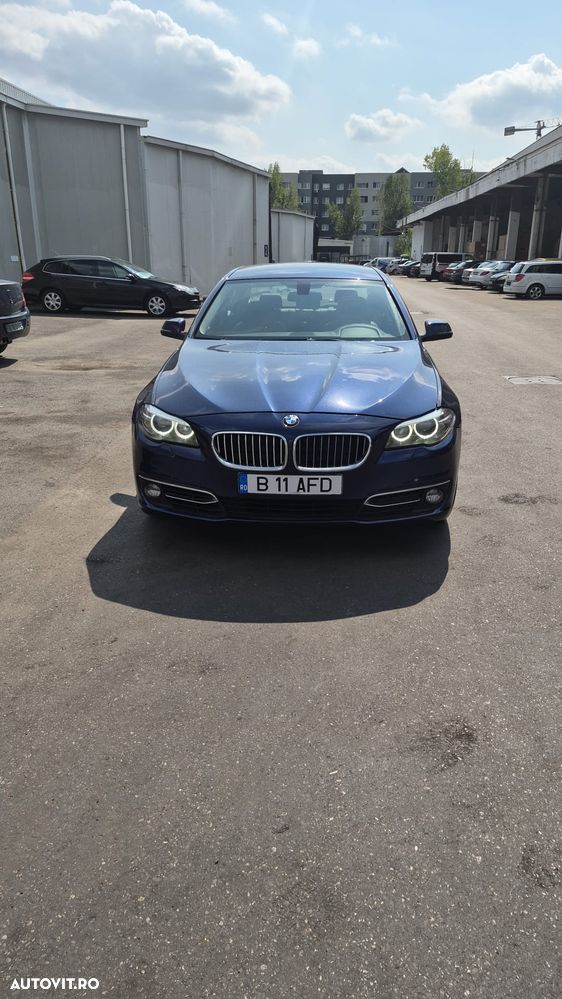 BMW Seria 5 530d xDrive AT - 3