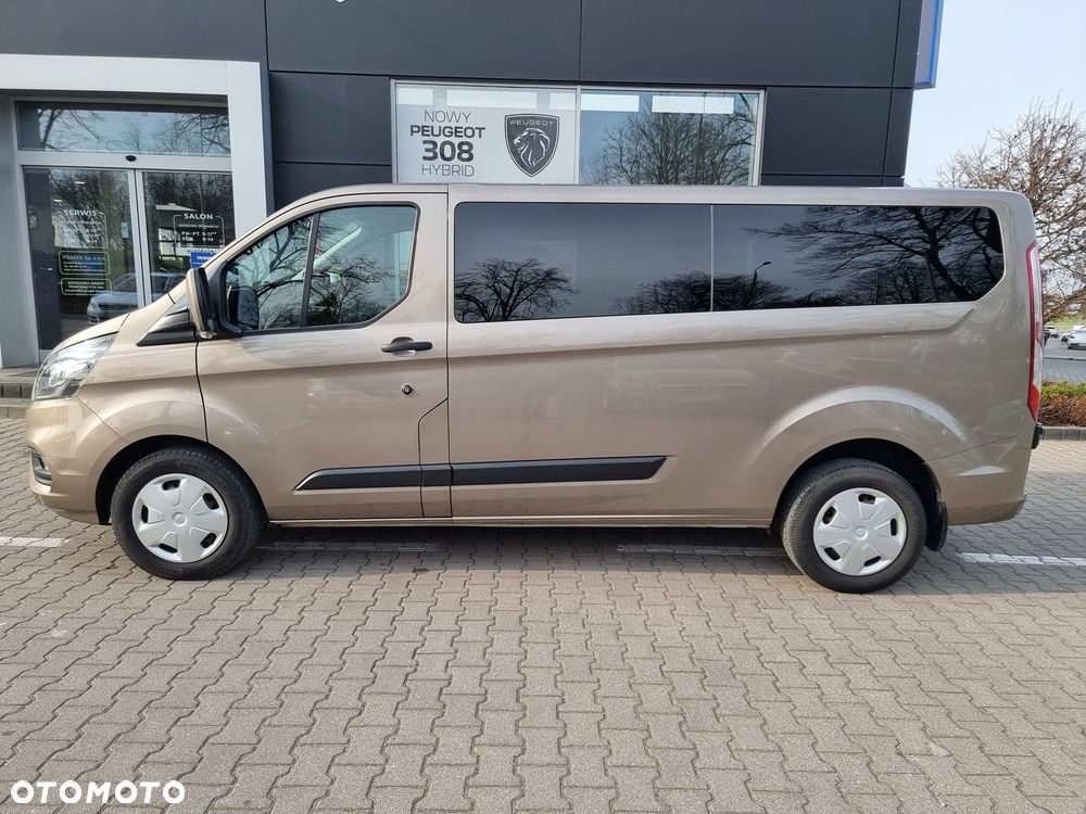 Ford Transit Custom - 9