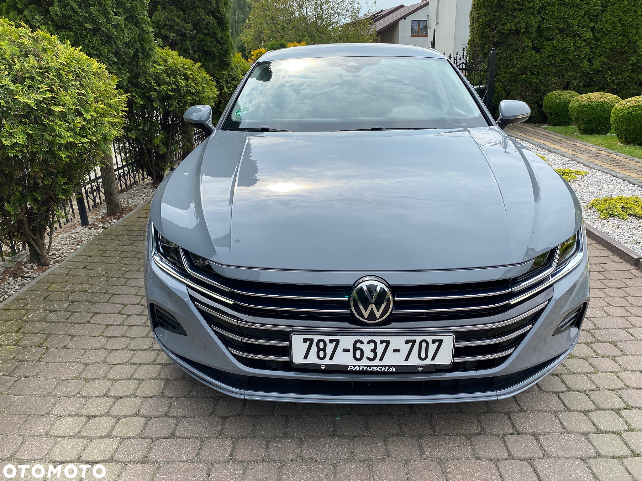 Volkswagen Arteon Shooting Brake 2.0 TDI SCR DSG Elegance - 6