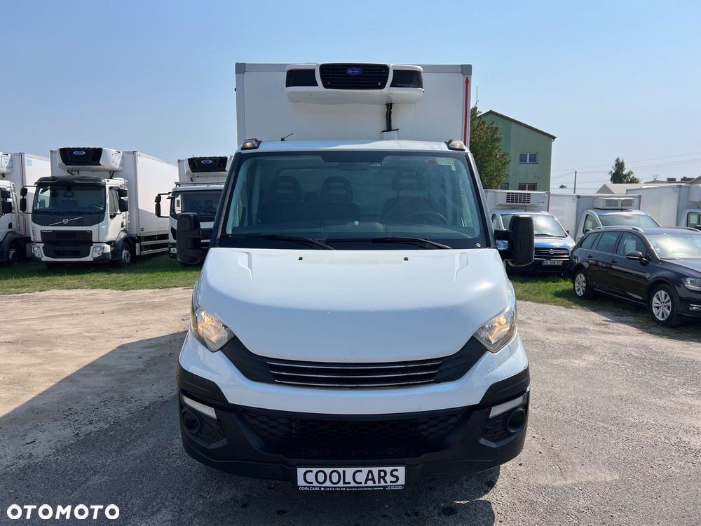 Iveco Daily 35C14 Carrier Pulsor 400 Mt. (308) - 2