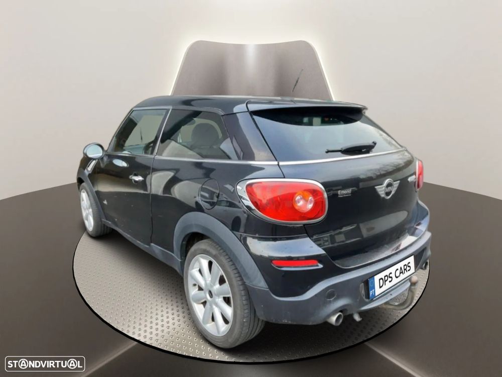 MINI Paceman Cooper S ALL4 - 4