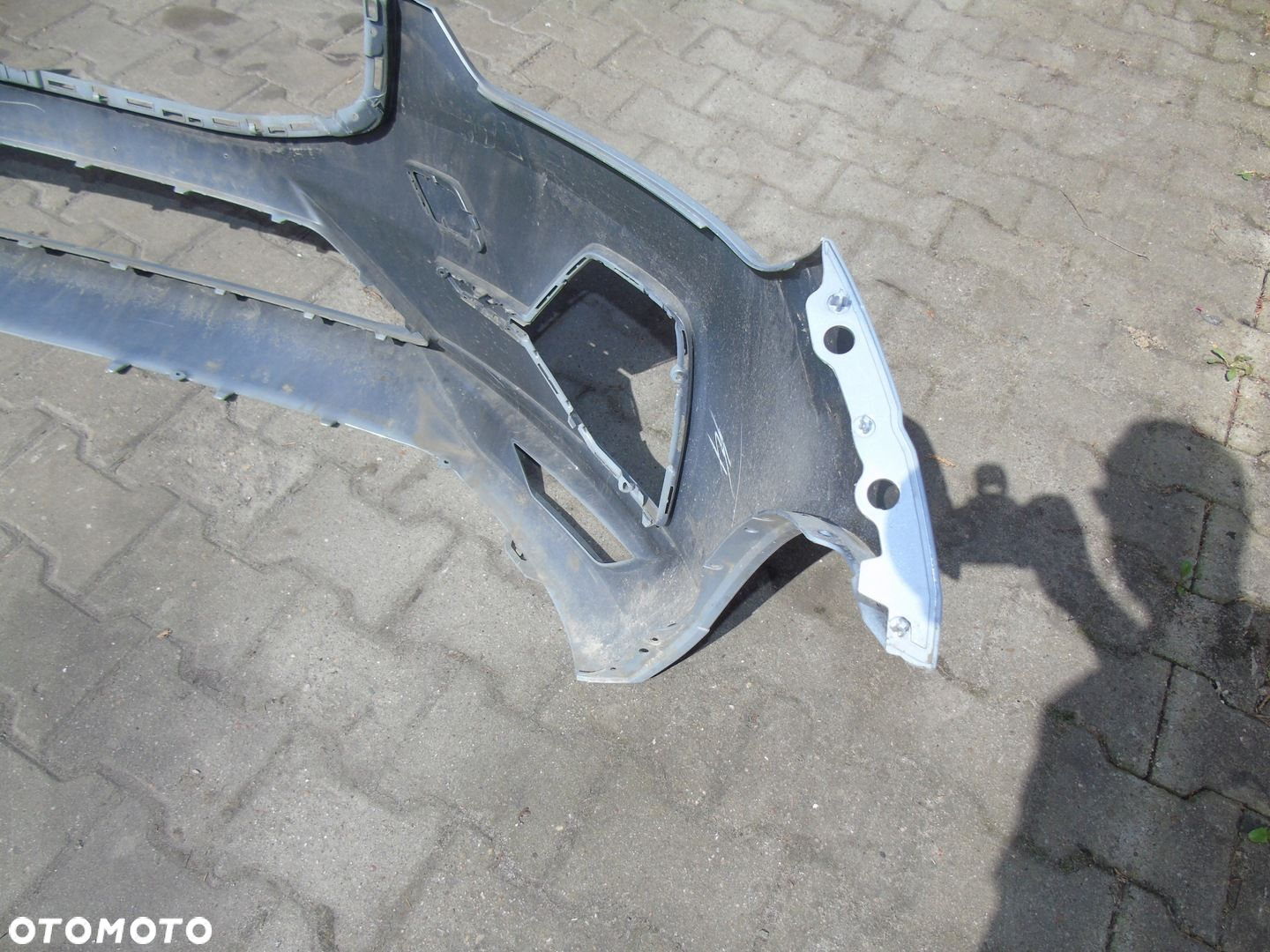 Volvo XC60 2 II lift zderzak przedni 32296892 - 8