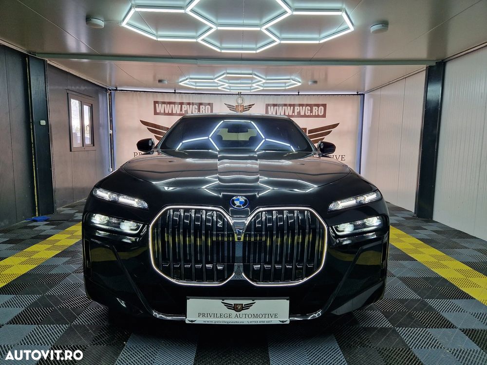 BMW Seria 7 750e xDrive AT PHEV - 2