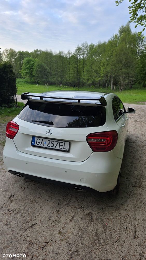 Mercedes-Benz Klasa A 200 CDI 4-Matic - 3