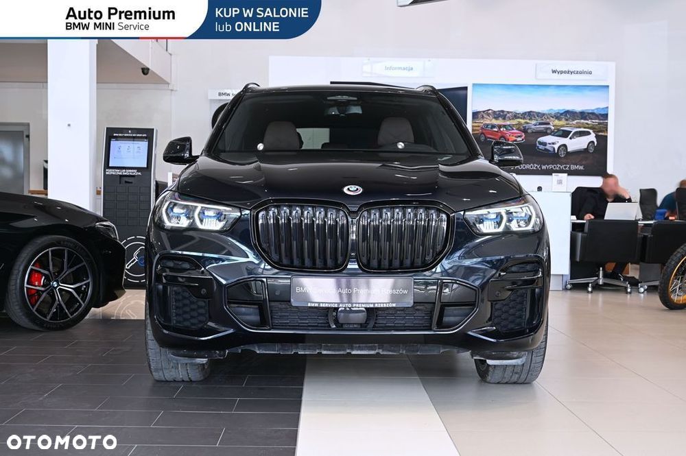 BMW X5 xDrive40d mHEV - 4
